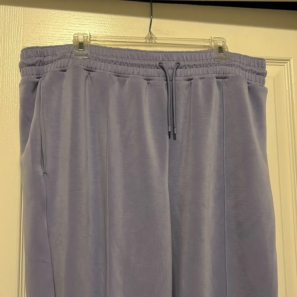 All In Motion Women's Sandwash Joggers - Picture 4 of 10